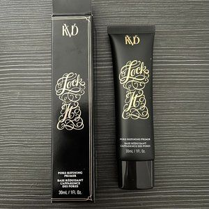 KVD Beauty Lock-It Vegan Pore-Refining Hydrating Primer with Rice Water